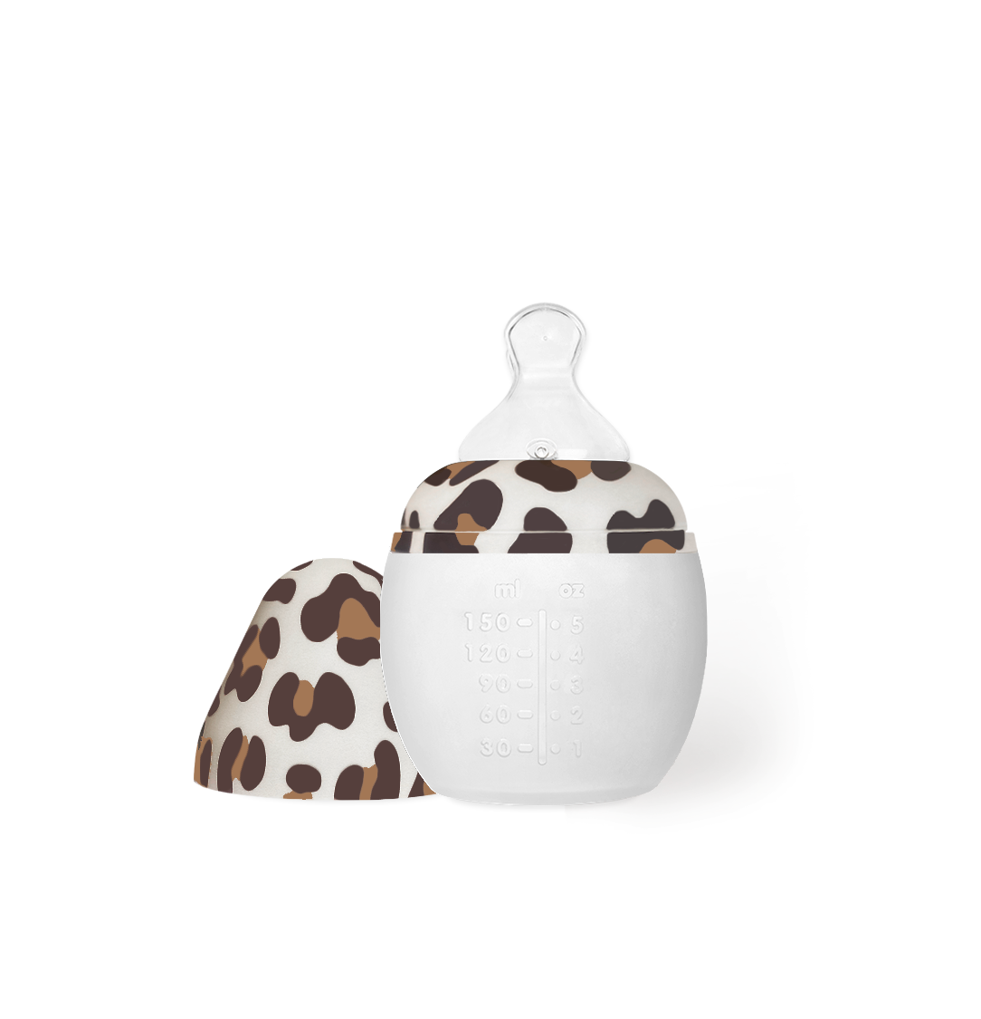 Élhée - Baby bottle 150ml - 05 Oz: Graouu