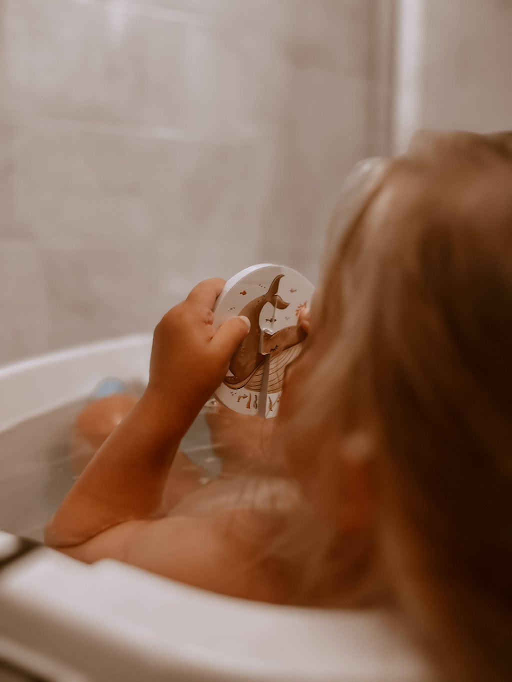 Mrs.Ertha - Puzzle de Bain - Copains de Bain -