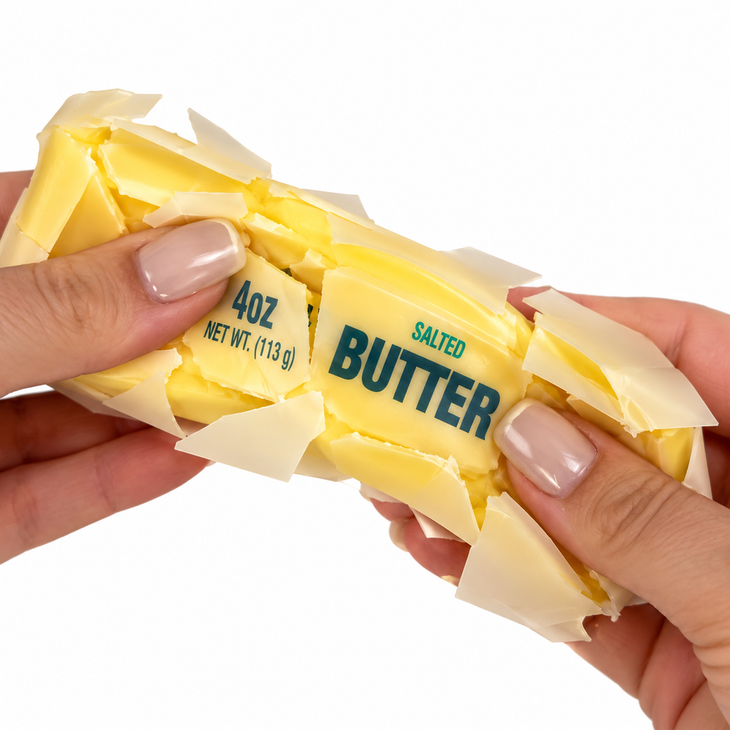WOOM - Squishy Butter Crispy Slow Rebond