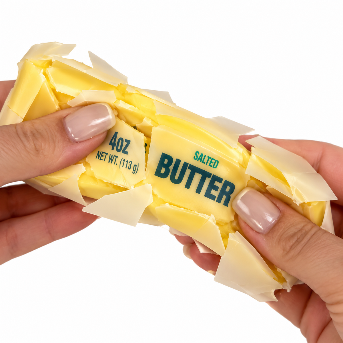 WOOM - Squishy Butter Crispy Slow Rebond