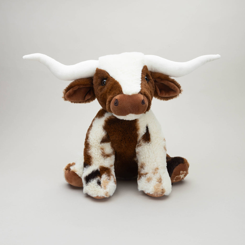 Jomanda  Peluche Vache 30 cm