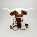 Jomanda  Peluche Vache 30 cm