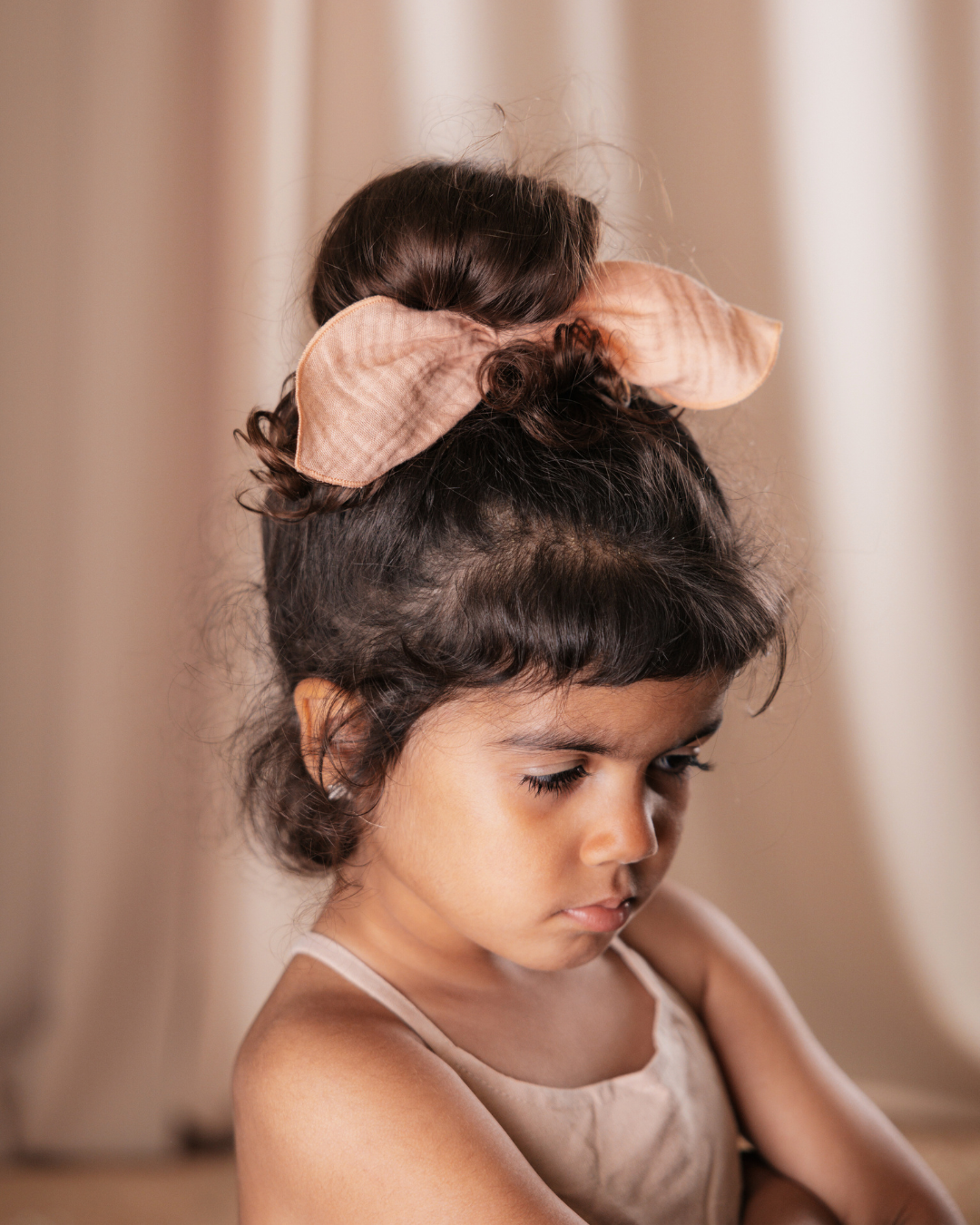Mrs.Ertha - Pince à cheveux Fable - Blush