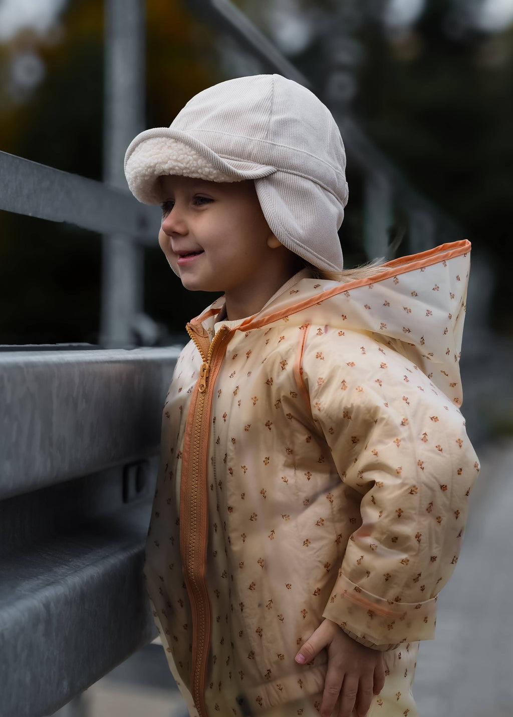 Mrs.Ertha - Chapeau Kappies