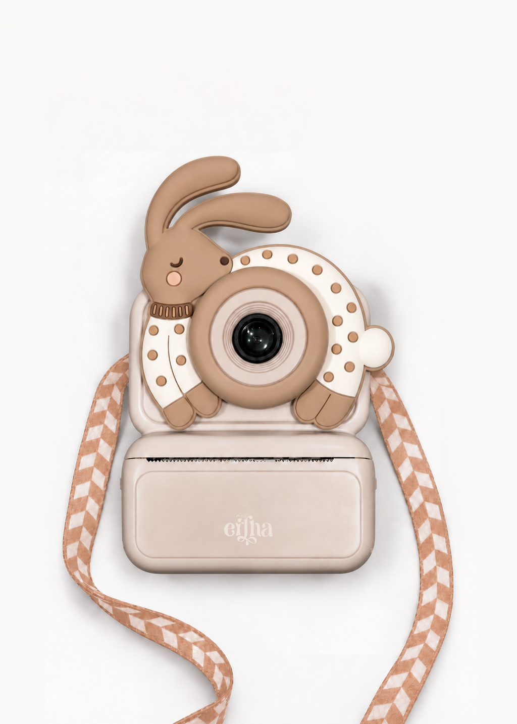 PROCHAINEMENT Mrs.Ertha -  Mon premier appareil photo instantané - Petit Lapin