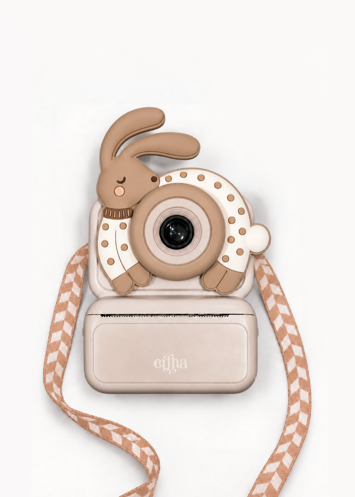 PROCHAINEMENT Mrs.Ertha -  Mon premier appareil photo instantané - Petit Lapin