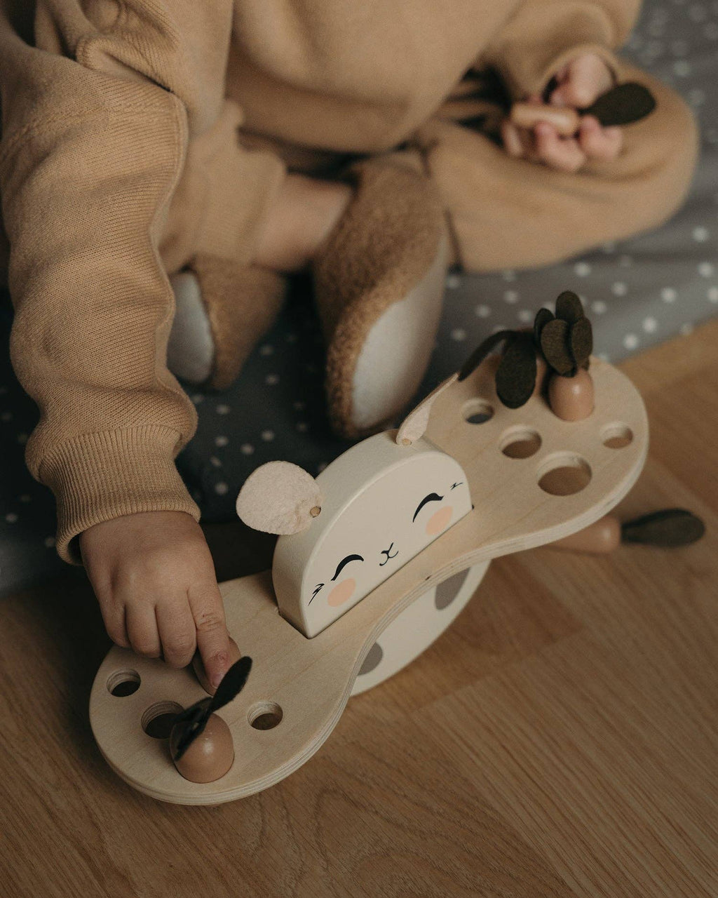 Mrs.Ertha - jeux en bois