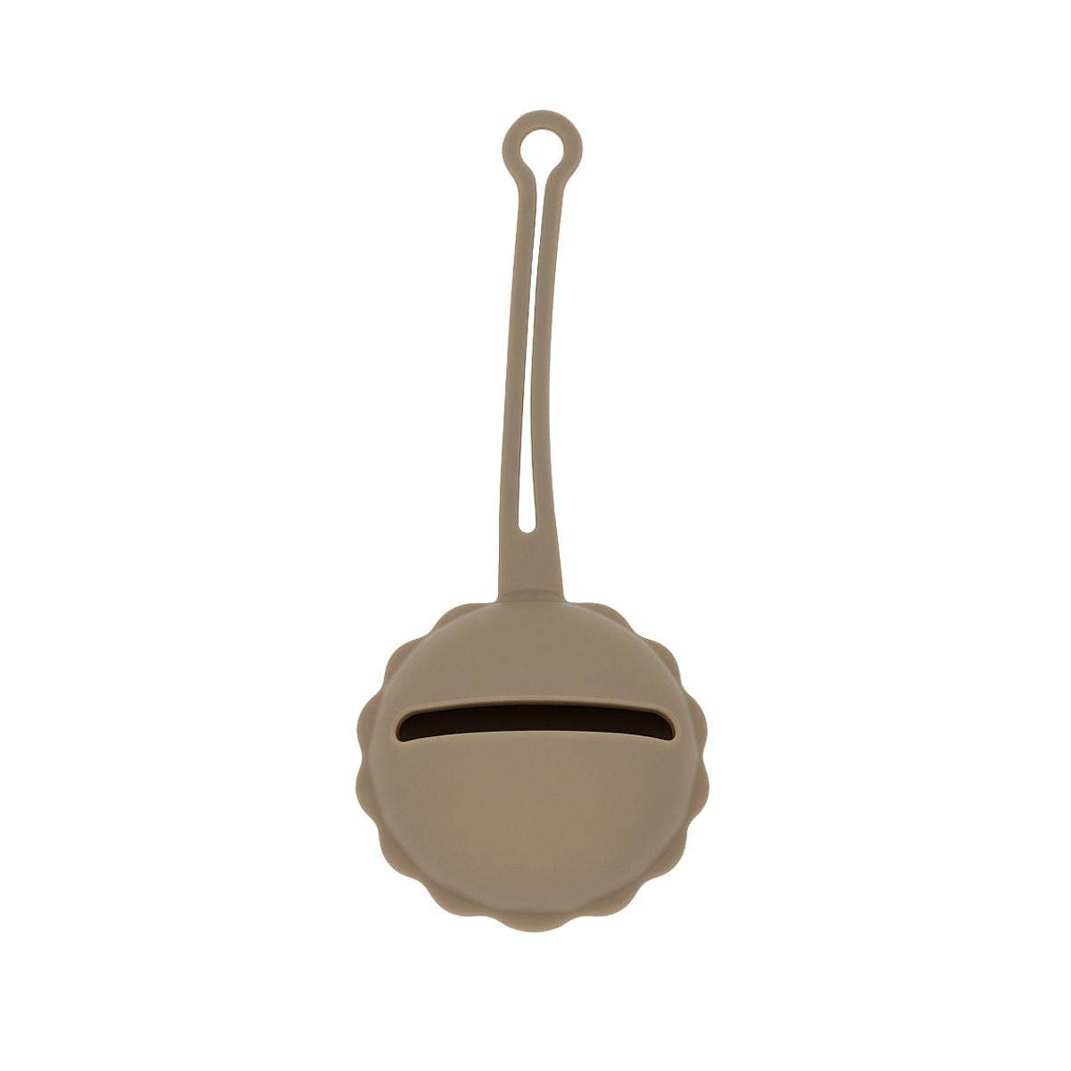 Boîte à Tétine Lion Taupe