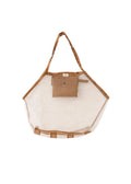 Mrs.Ertha - Sacs de plage Meshies XL - Ambre