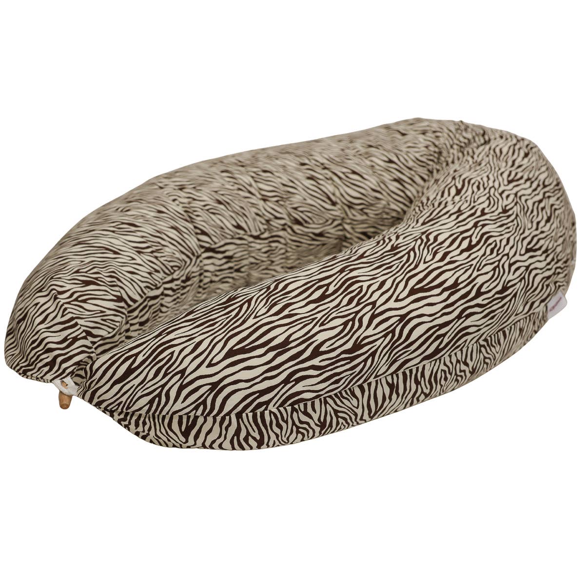 HOBEA-Germany GmbH - Coussin d'allaitement zèbre