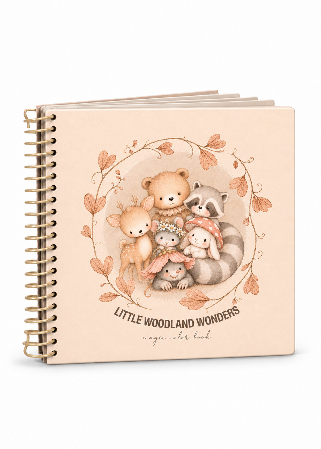 PROCHAINEMENT Mrs.Ertha - Livre de coloriage magique - Petit Bois -