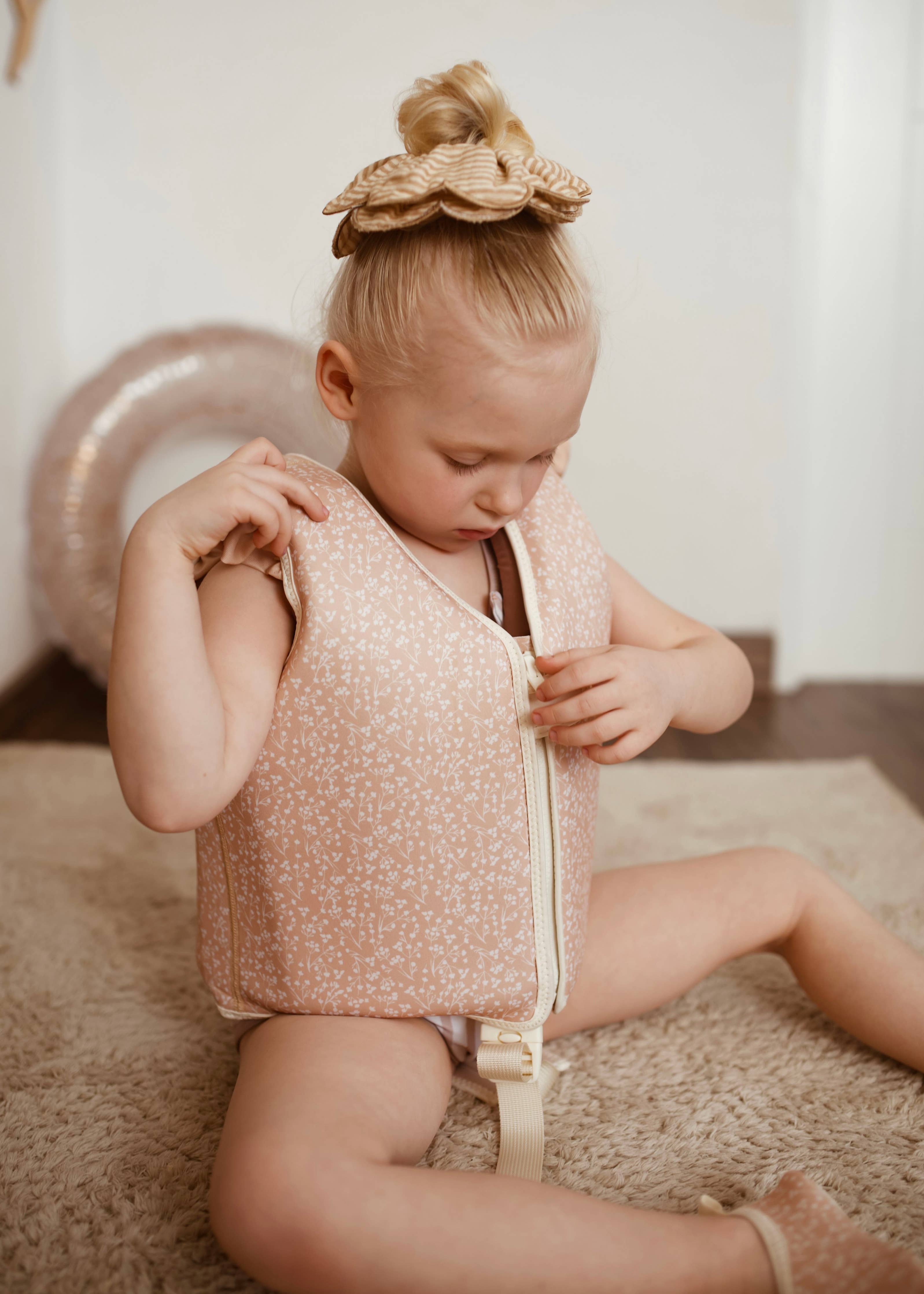 Mrs.Ertha - Nouveaux Puddlies - Bébé Bloom: Épanouissement du bébé / 3 - 6 ans