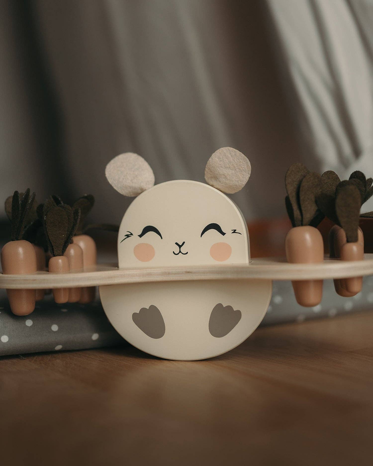 Mrs.Ertha - jeux en bois