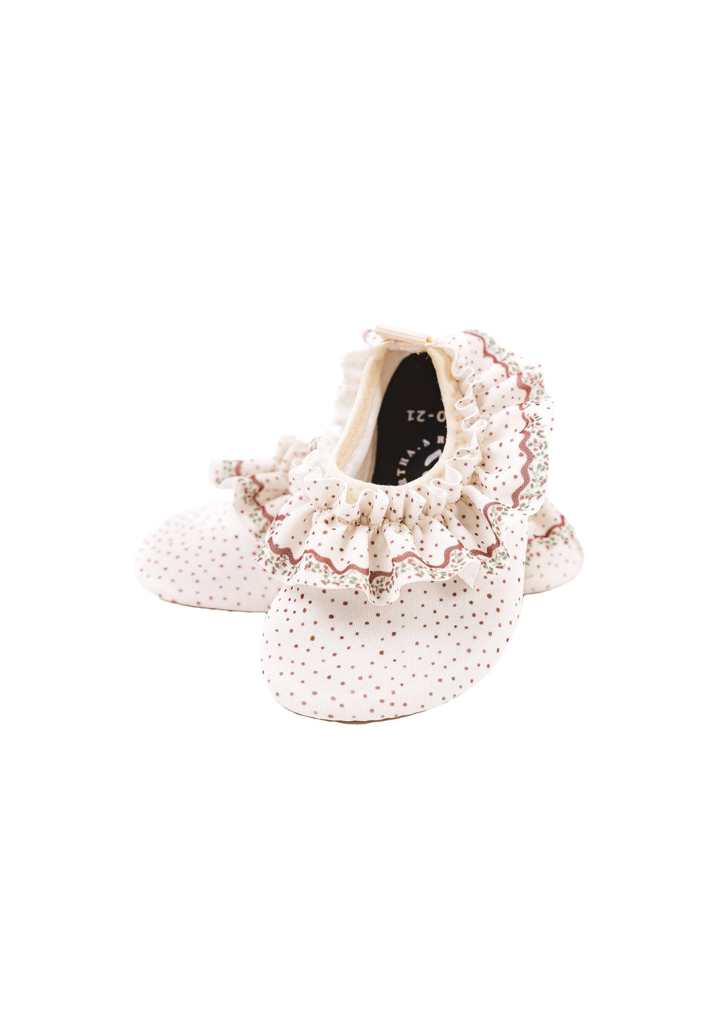 Mrs.Ertha - Swimming shoes - Unique selling points: Unique Dots / 24 / 25