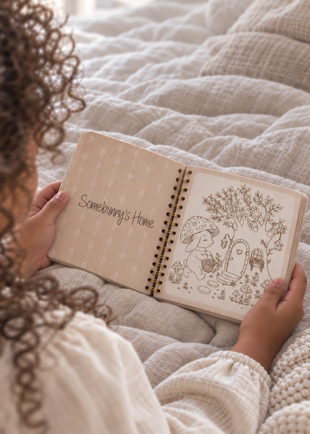 PROCHAINEMENT Mrs.Ertha - Livre de coloriage magique - Petit Bois -