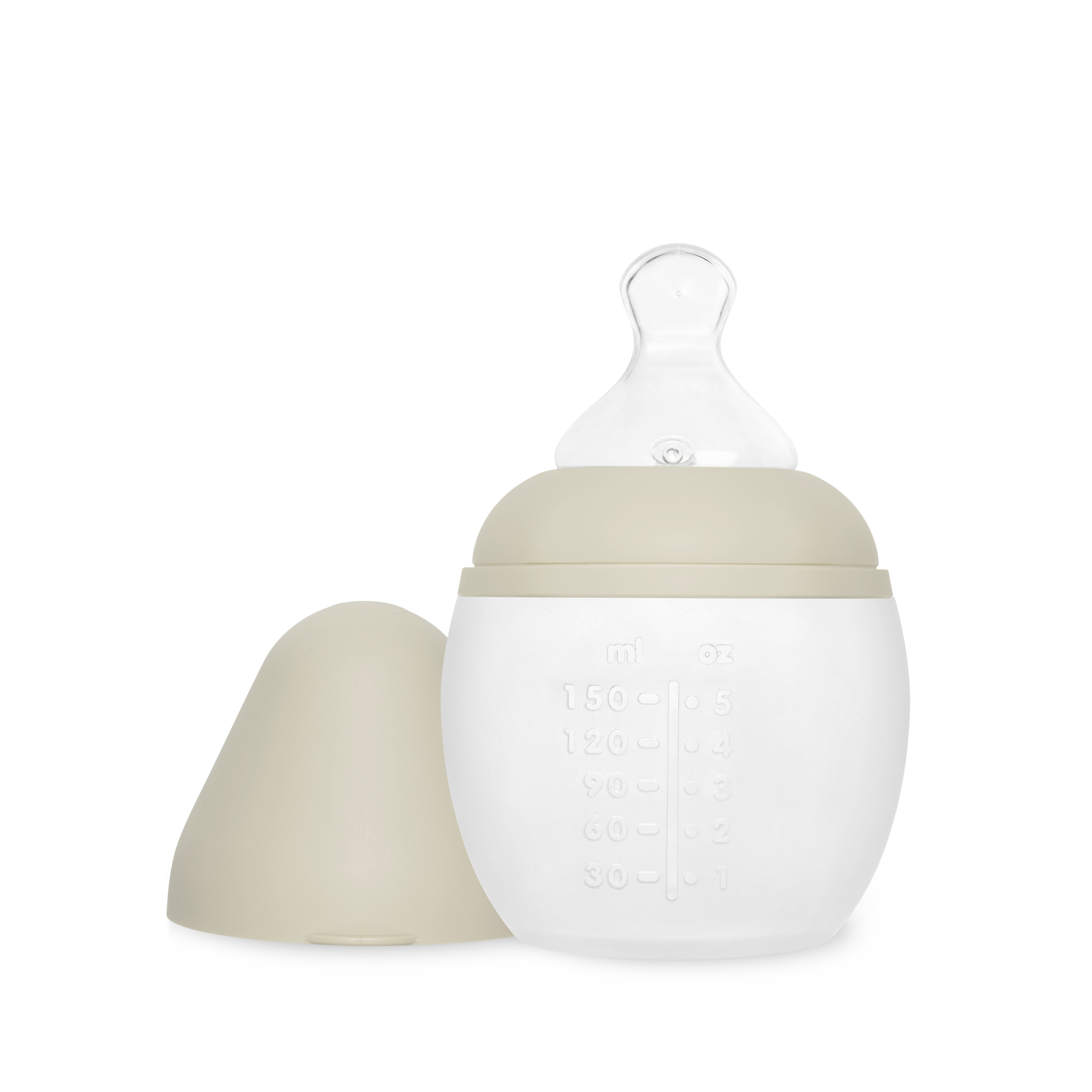 Élhée - Baby bottle 150ml - 05 Oz: Sand