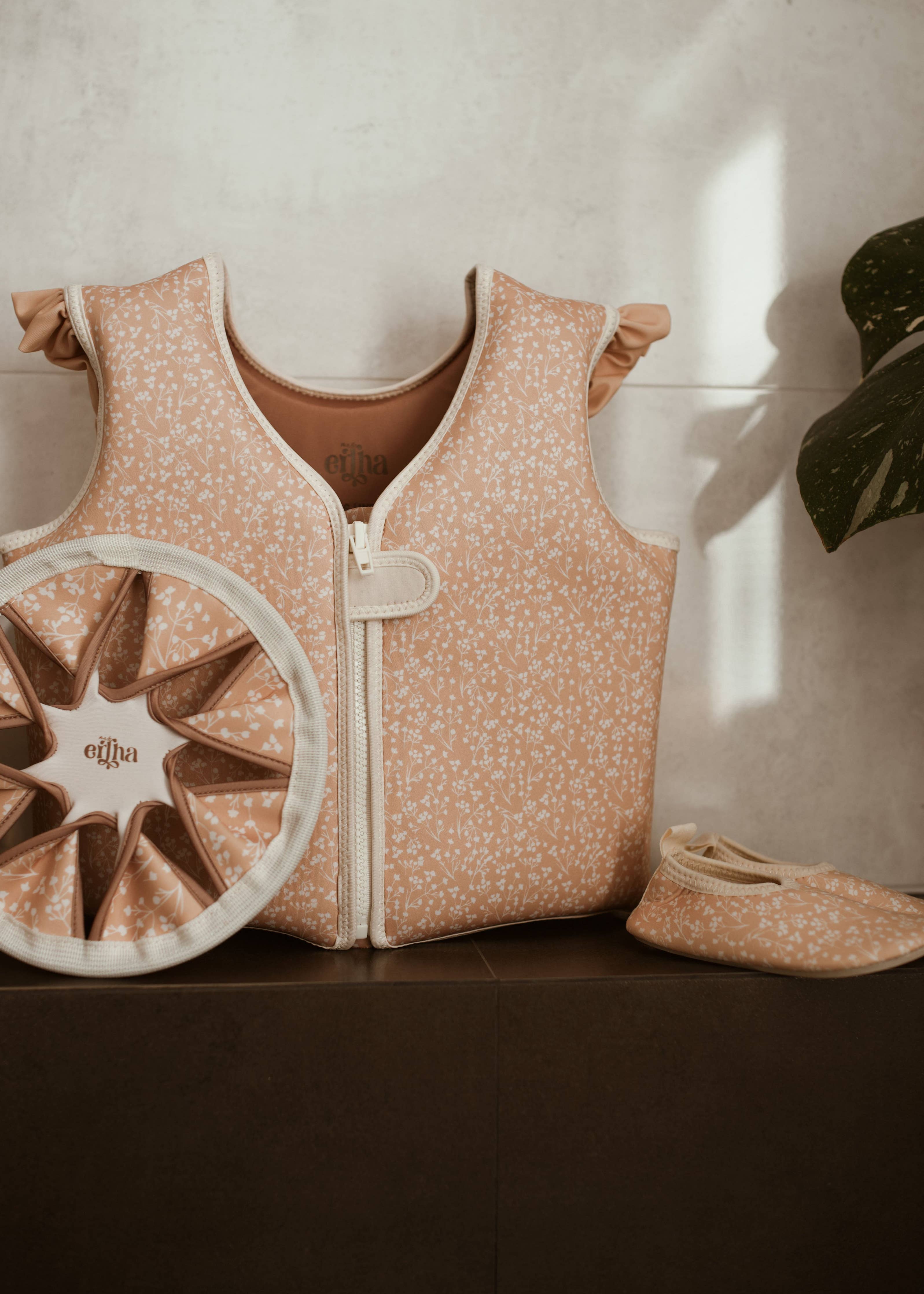 Mrs.Ertha - Nouveaux Puddlies - Bébé Bloom: Épanouissement du bébé / 3 - 6 ans