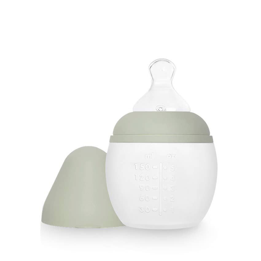 Élhée - Baby bottle 150ml - 05 Oz: Sauge