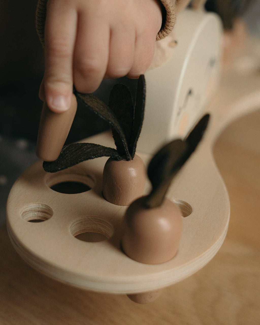 Mrs.Ertha - jeux en bois