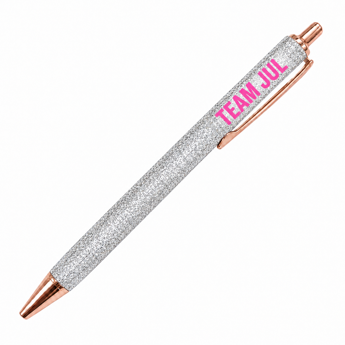 WOOM - Stylo à Paillettes  TEAM JUL