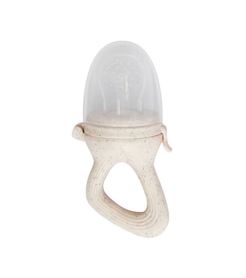 Zakuw - Tétine grignoteuse Zakuw: Sable (beige moucheté)