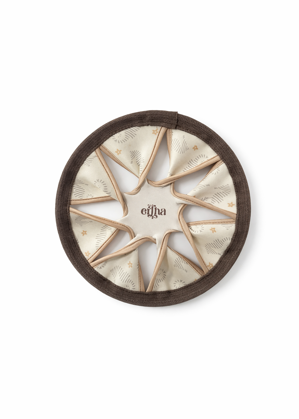 Mrs. Ertha - Frisbee - Flying Disc - Coastal Charm